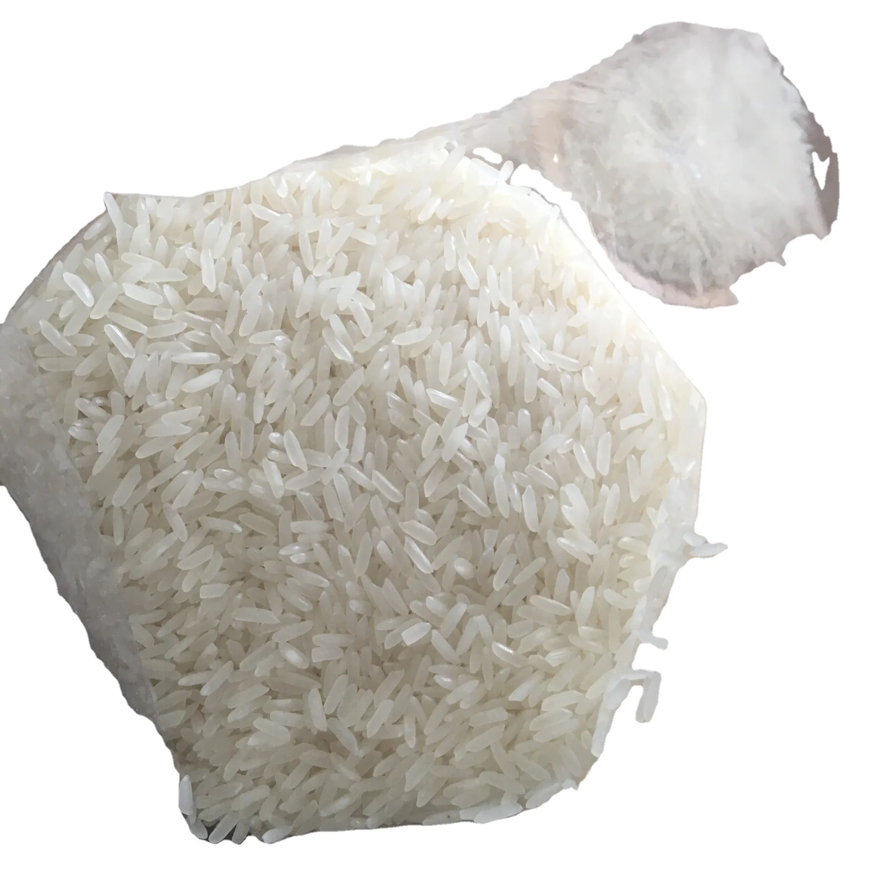 
Hard Texture LONG GRAIN WHITE RICE ST24 Crop 2020 from Vietnam 