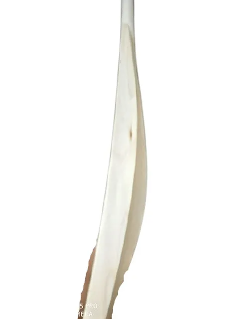 Hard ball cricket bat for professional cricket custom strong grip solid hardwood handmade cricket bat