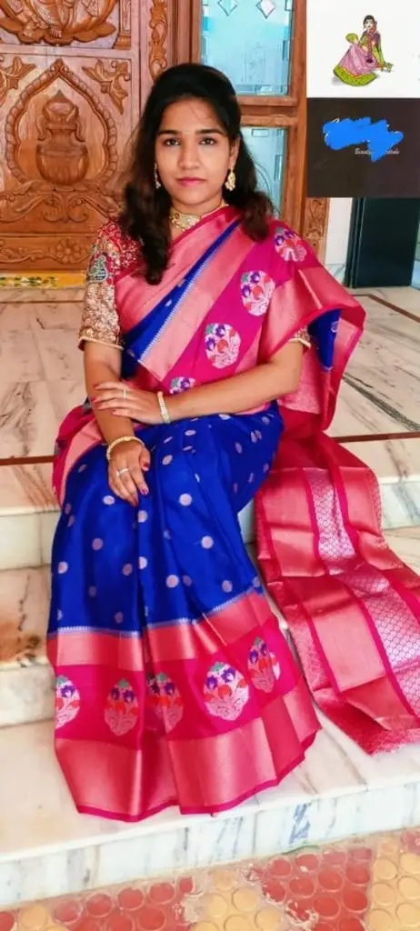 Semi Dupion Warm Silk