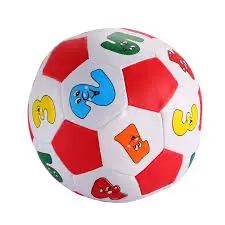 promotional hand ball panel with customized size , logo , design for promotional classic design regular & professional usespe