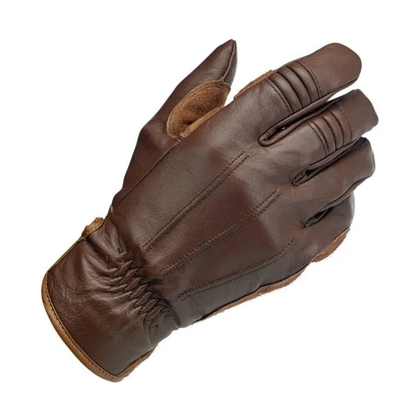 Custom Logo Leather Motor Bike Sports Glove Motorbike Motorcycle Racing Gloves
