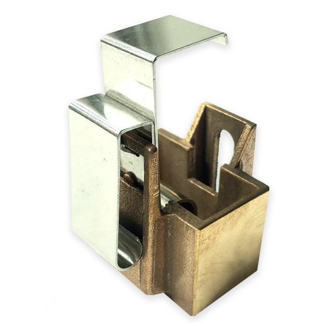 Электрический проводящий держатель для угольной щетки 20*30 мм