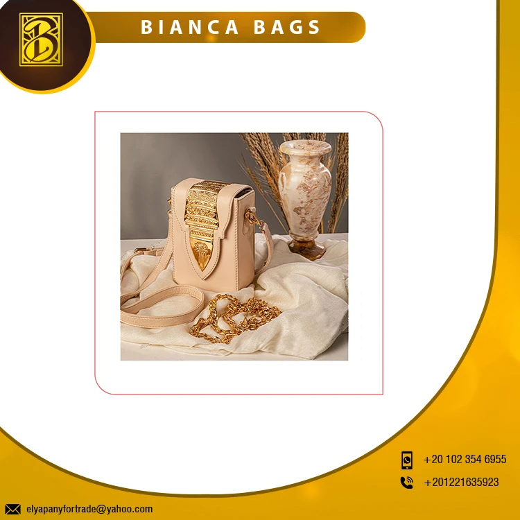 100% Handmade Dagger Bianca Bags Made Real Leather and Handcrafted Buy from Trusted Supplier