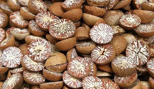  Сушеные Орехи SUPARI/ARECA/BETEL высокого качества от органических