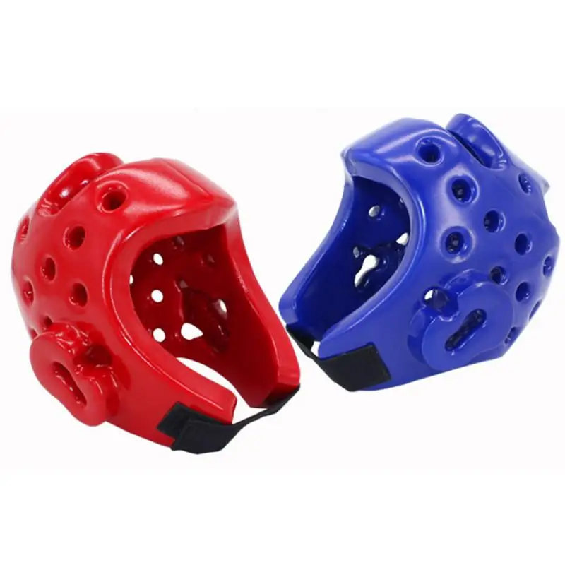 
Adult&kid Taekwondo Headguard Helmet Karate Boxing Sanda Maskk Head Face Protector Headgear Boxing Head Protection Helmet 
