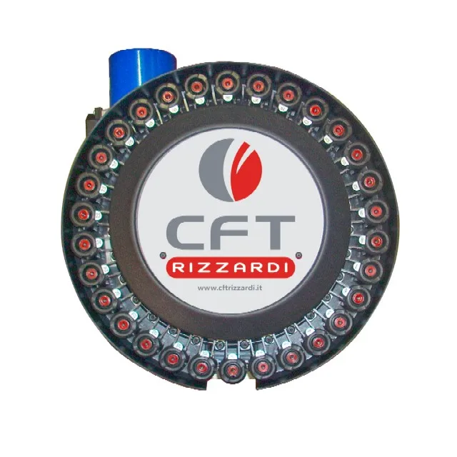 
Made in Italy Tool changer model CTM 20 noisless fast lighweight automatic with high speed 