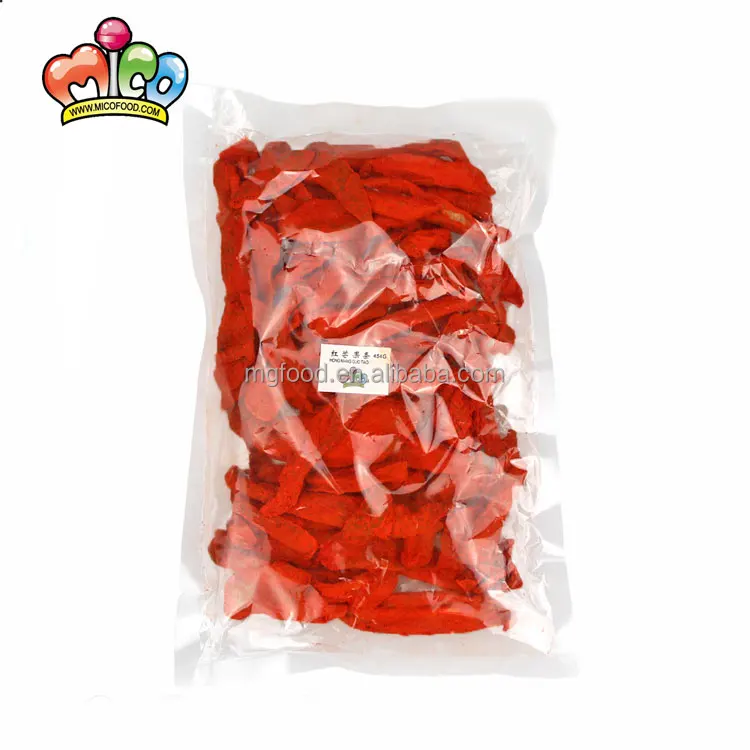 Top Sale Halal Custom Wholesale Delicious Dry Freeze Fruit Sweet Sour Red Dried Preserved Mango