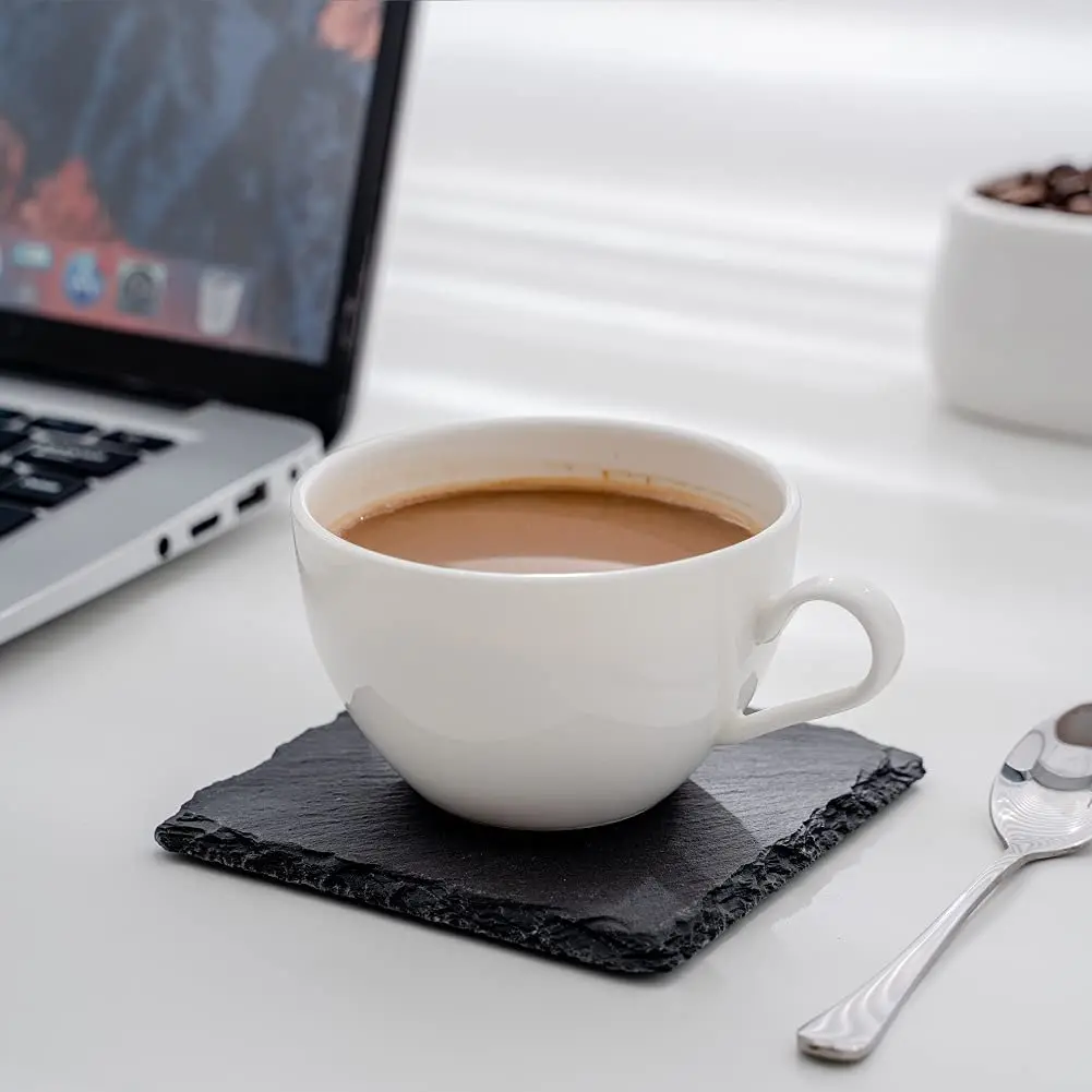 Home Decorative Beverage Cup Bulk Sheet with Band Block 100X100MM Cup