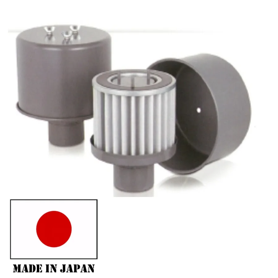 
High quality and Durable air compressor air filter TAIKO FILTER made in Japan 