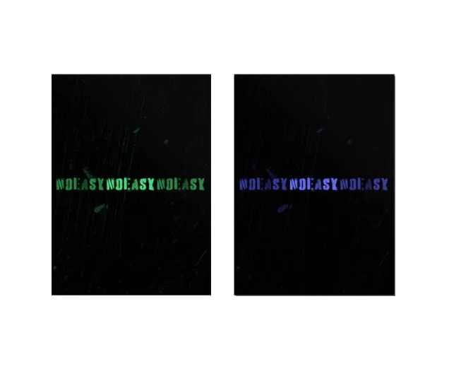 KPOP IDOL Korean Official Boy Group Album Stray Kids 2ND ALBUM NOEASY STANDARD VER