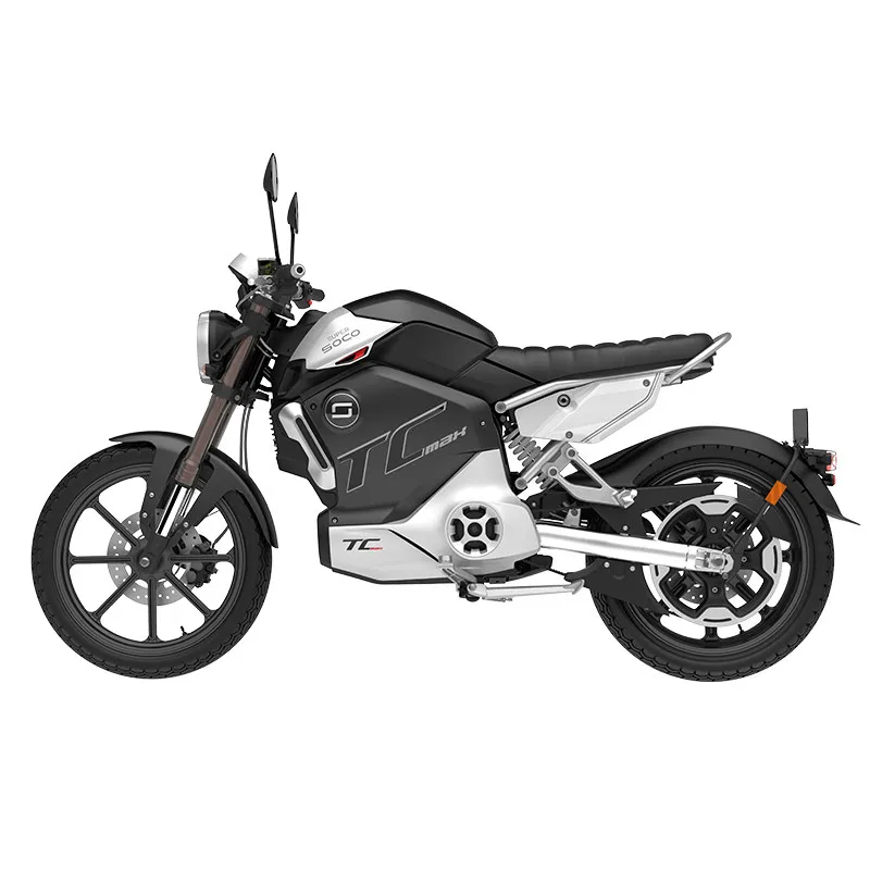 super soco tc max electric motorcycles