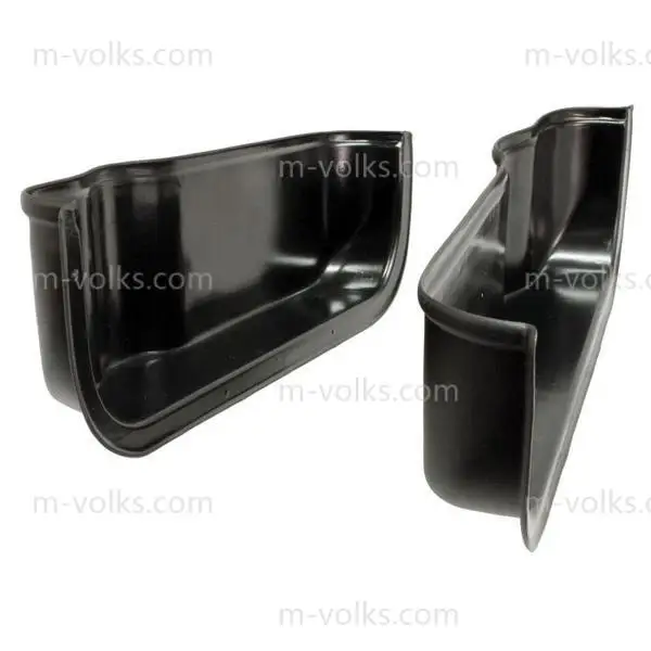 Front door storage pockets Compatible with VW Type 2 Bus Baywindow 198-1979