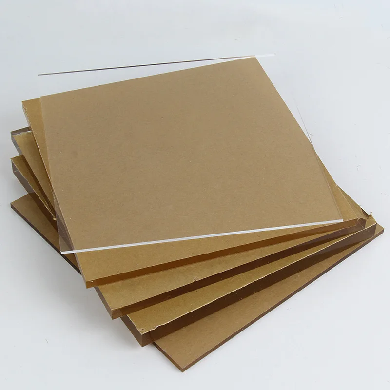 Оптовая цена тонкий акриловый ПММА ABS лист 4x8 футов