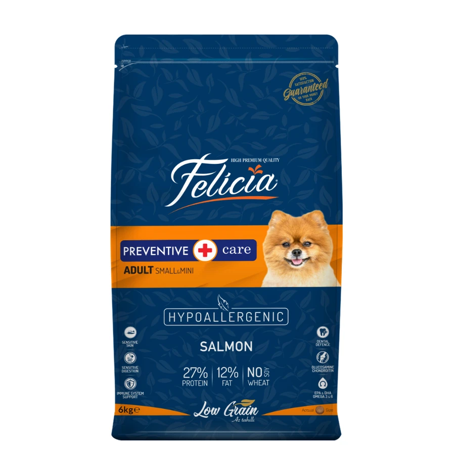 Felicia Dry Dog Food Puppy Large Breed Lamb Rice 15 kg