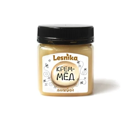 250 g Creamed linden honey
