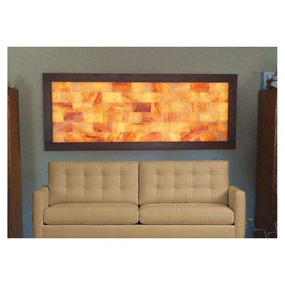 Salt Bricks Wall Salt Tiles Rock Salt Blocks for Spa Rooms Sauna Rooms Natural Craft Tiles For Grilling Cooking