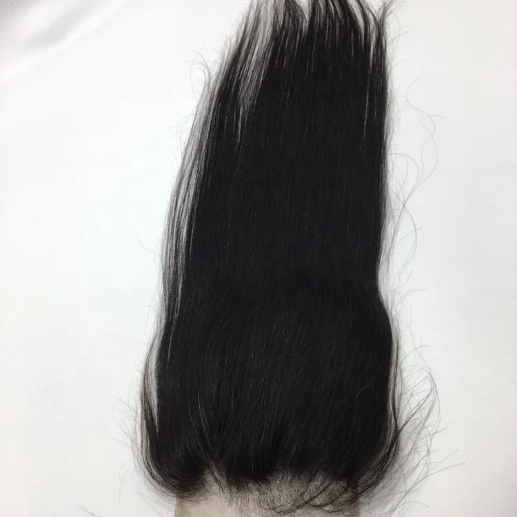 Swiss Lace Closure Frontal 4x4, 5x5, 13x4, 13x6 With Bundles HD Lace Closure 100% Made By Hand