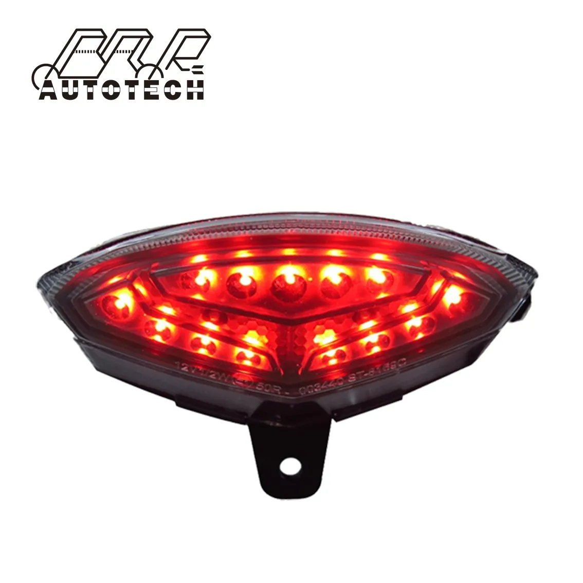 Motorcycle Sparepart Led Tail Light For KTM DUKE 125 200 2011-2015 With Turn Signal