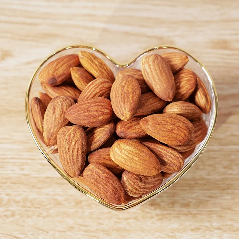 
high quality badam almond nuts raw almonds kernels 