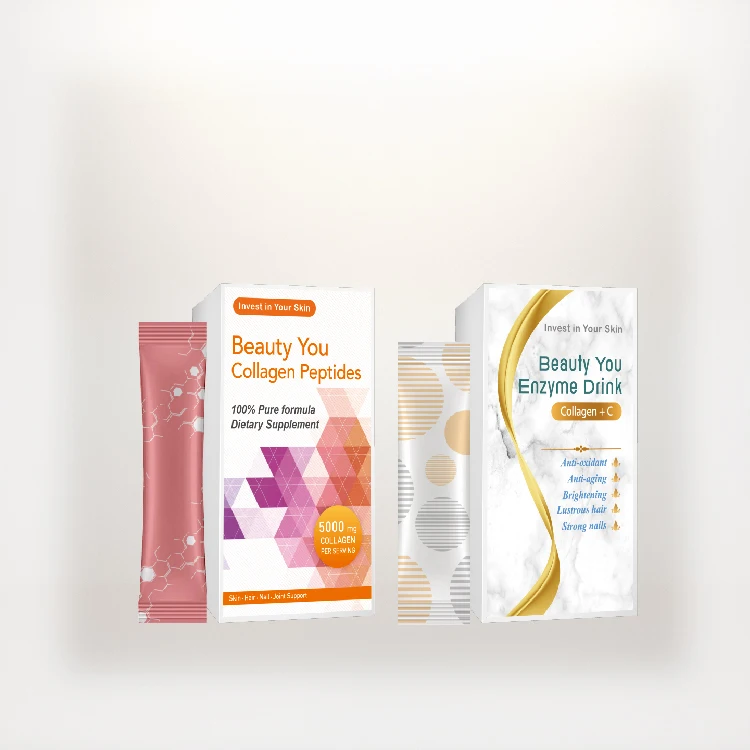 Стойкая блестящая добавка для кожи, КОЛЛАГЕНОВЫЙ ПОРОШОК и напиток глюты на сентябрь