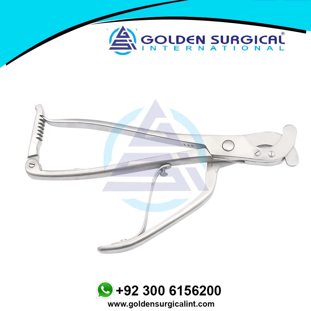 Veterinary REIMERS Emasculator 33CM, Castration, Large Animals, Horse, Cattle, Bulls OEM Wholesale Supplier