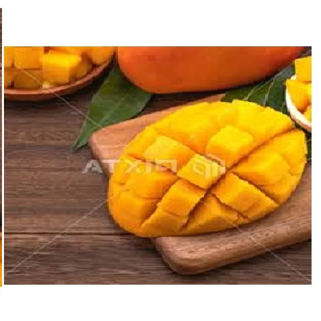 Top Whosale Taste Sweet 12 degree up directly Freshly peeled natural  mango import from Vietnam