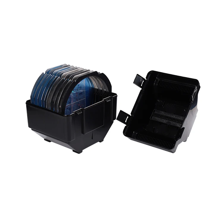 Производители предоставляют защита изоляции вафли 12 дюймов вафли кассета