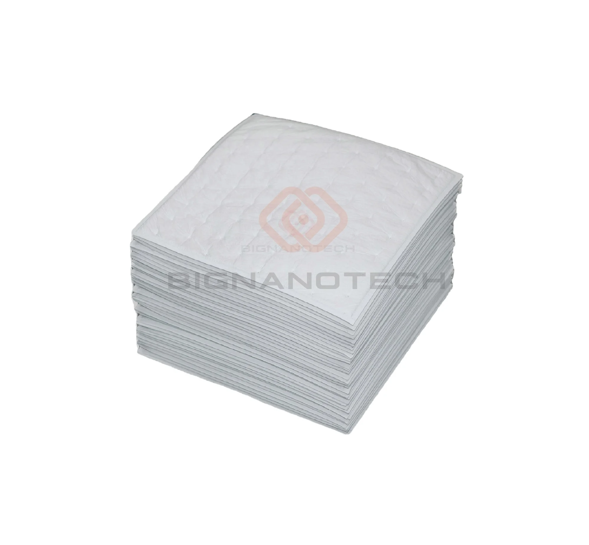 Absorbent Pad 100% Environmental protection Absorbent Pad Oil Pad Absorbent mats for chemical spill from Viet Nam