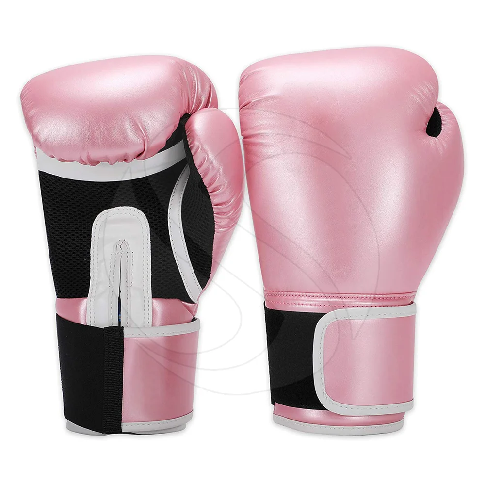  Индивидуальный дизайн боксерские перчатки для кикбоксинга купить