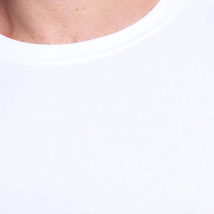 100% хлопкового материала индивидуальные мужские футболки