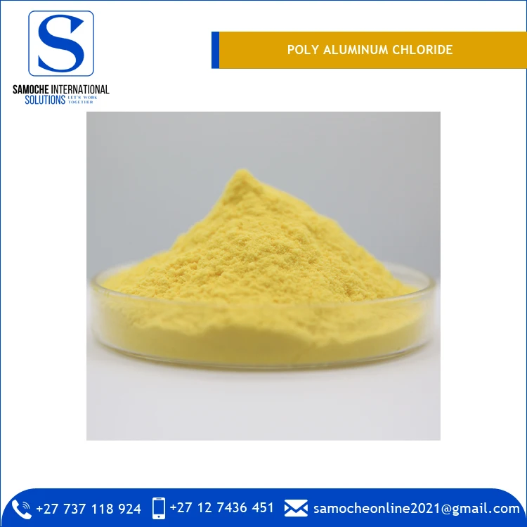 Выдающееся качество Лидер продаж порошок полиалюминия нерастворимый в воде от подлинного поставщика