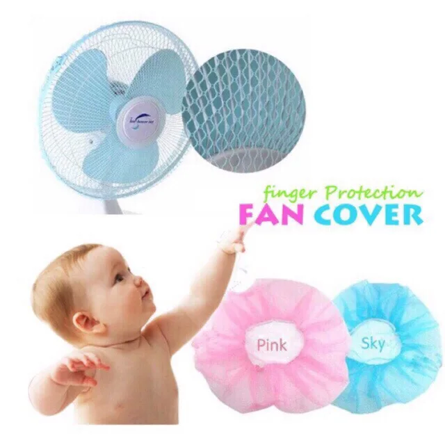 Everystep safety protect Fan cover Fan Guard Dust Cover Fan Security Cover
