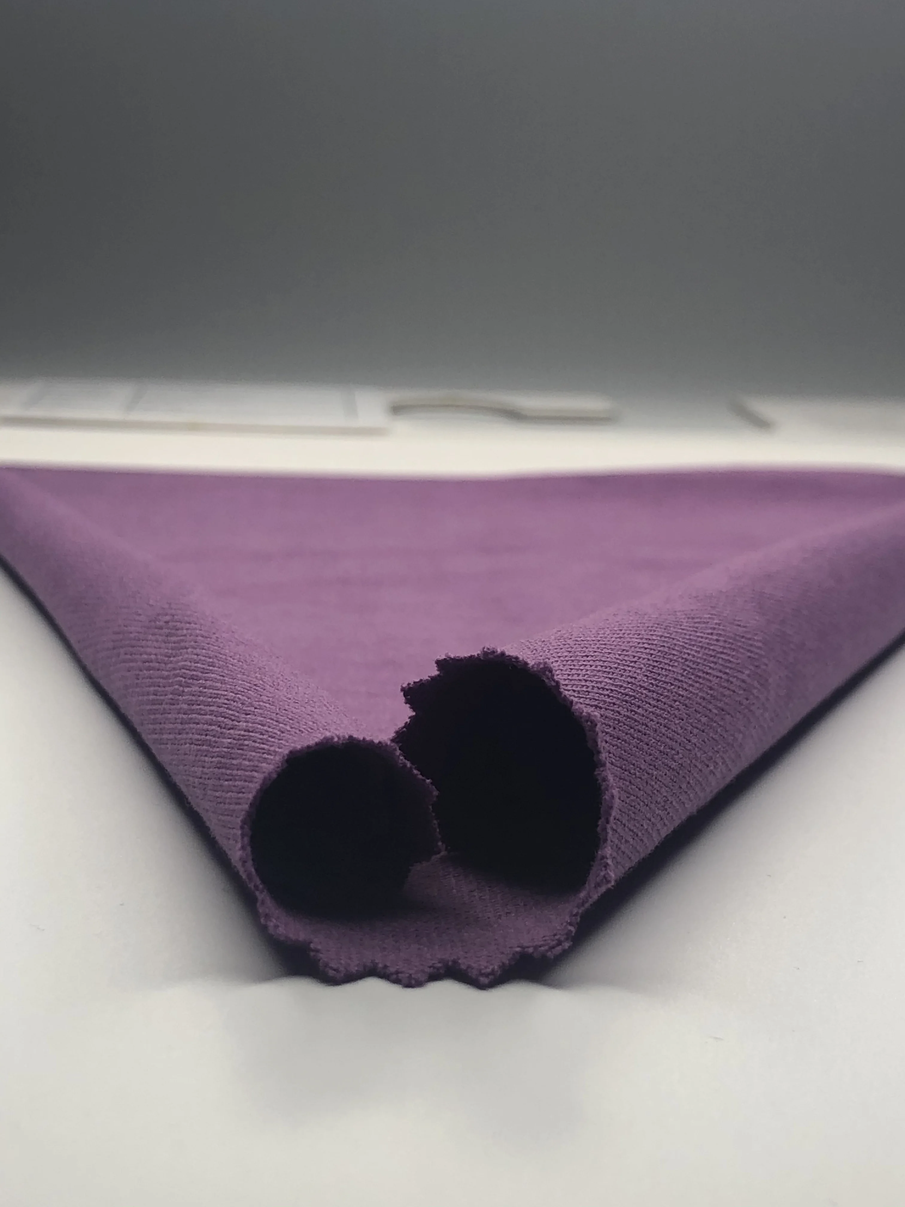 New Design Textiles Heavy Single Jersey Fabric 100% Organic Cotton for Dress