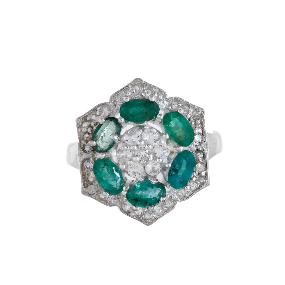  Новый дизайн Овальный тяжелый 12 5 cts Желтый цитрин 925 Серебряные кольца с драгоценными камнями