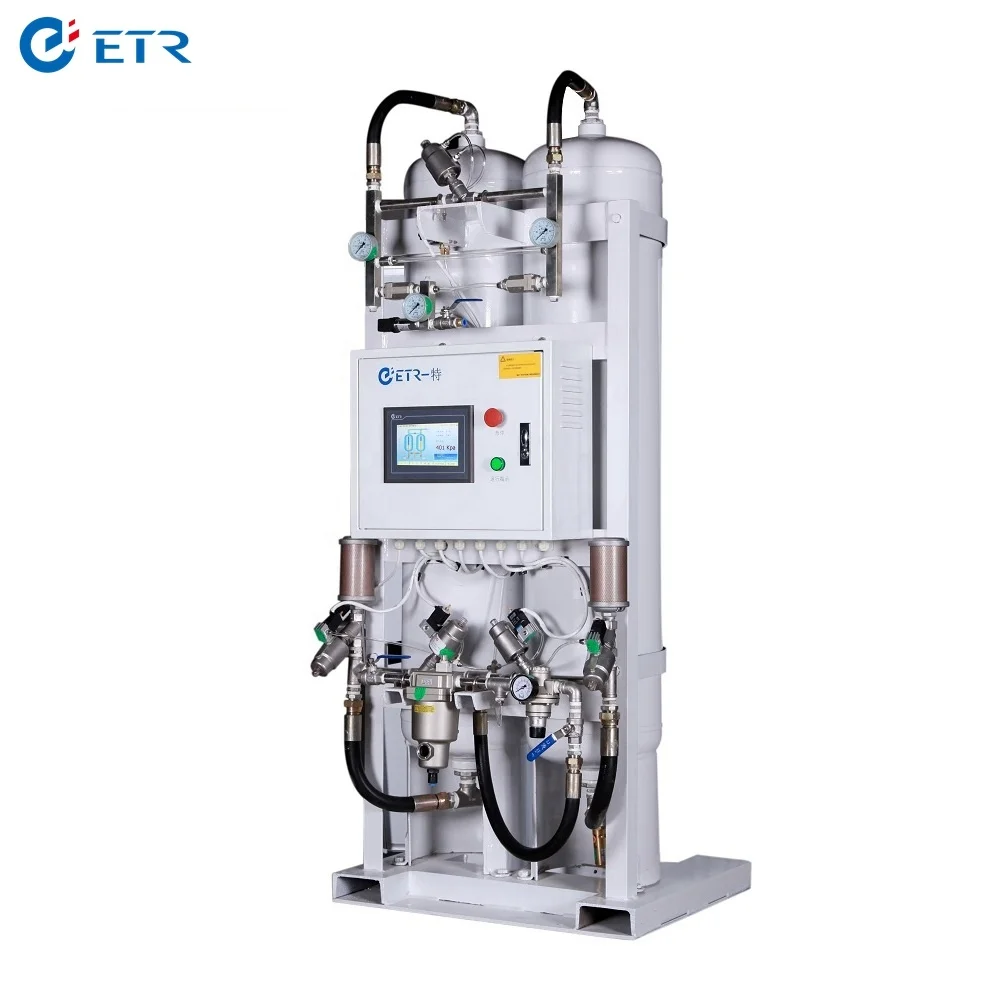 30nm3/h 60nm3/h oxygen generator super large industrial plant psa oxygen generator ozone supporting machine