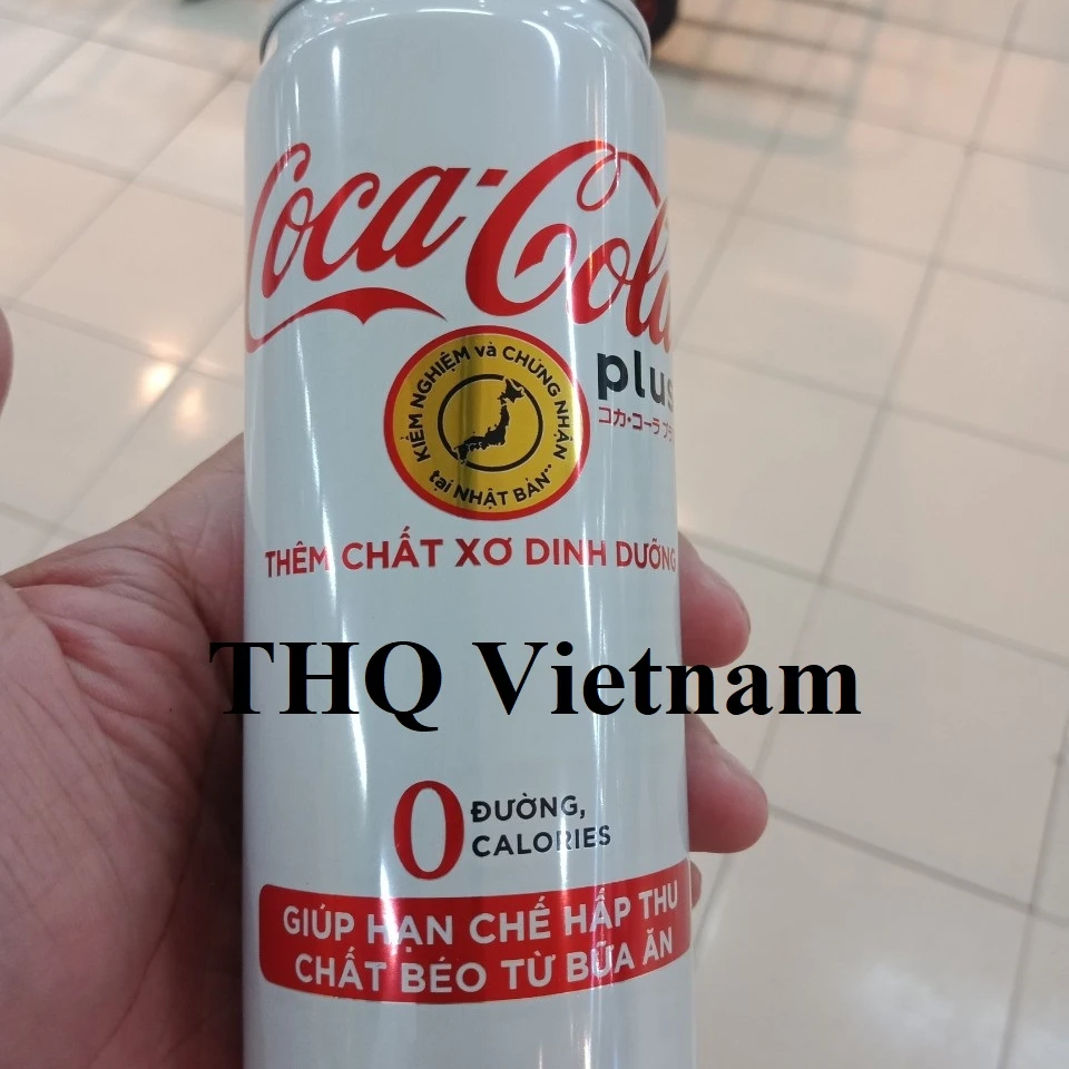 [THQ VIETNAM] 1 Coca , Fanta, Sprite, 7up, Pepssi, Sting