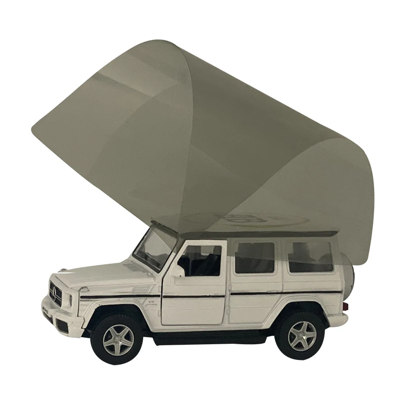 SV5070 VLT99% Privacy Protection Solar metal Car Window Sticker Heat Insulation Auto one way mirror glass film