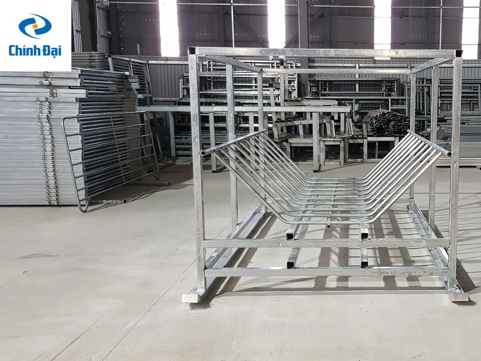  Hot Sale Livestock Farm Equipment - Galvanized Cattle Feeders Sheep