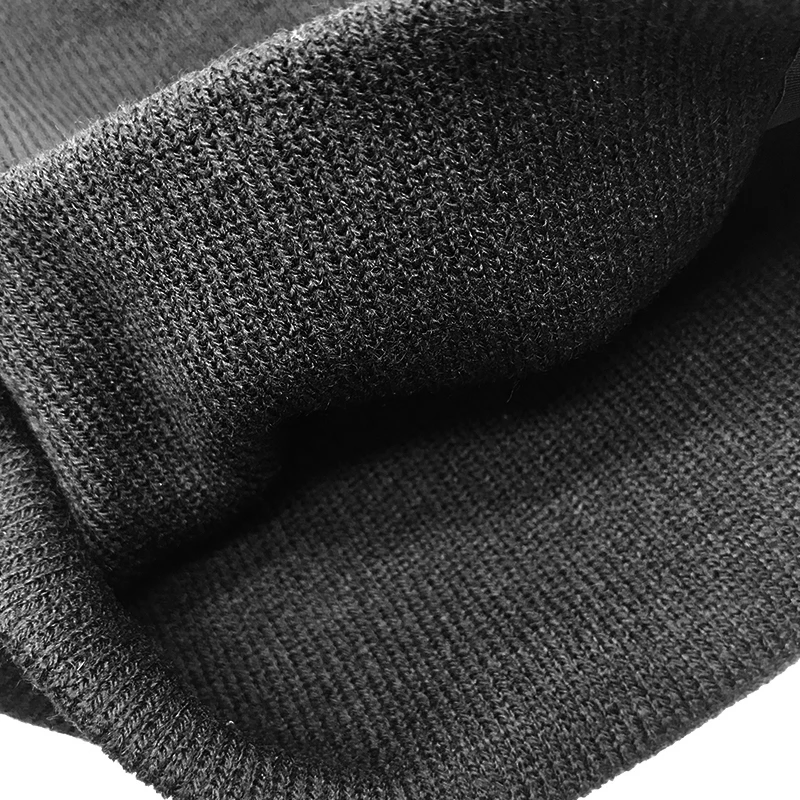 2022 горячая Распродажа гр переработанный полиэстер унисекс вязаная шапка из RPET шапочка футбольная команда член шапочка командой фанатов подарки