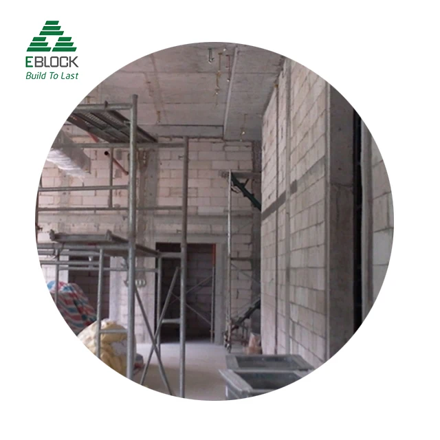 Легкая бетонная настенная панель AAC/ALC, толщина 7,5 см-30 см + Riva 84965286749 мс