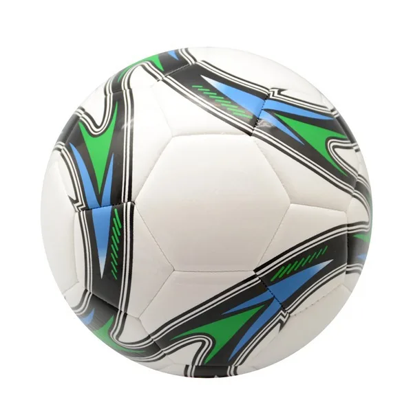 High Quality Weather Soccer Ball Wholesale laminated PVC Football Cheap Size 5 PVC Soccer Football