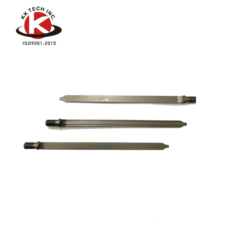 CNC Machining Precision parts piston driver blade for nail gun