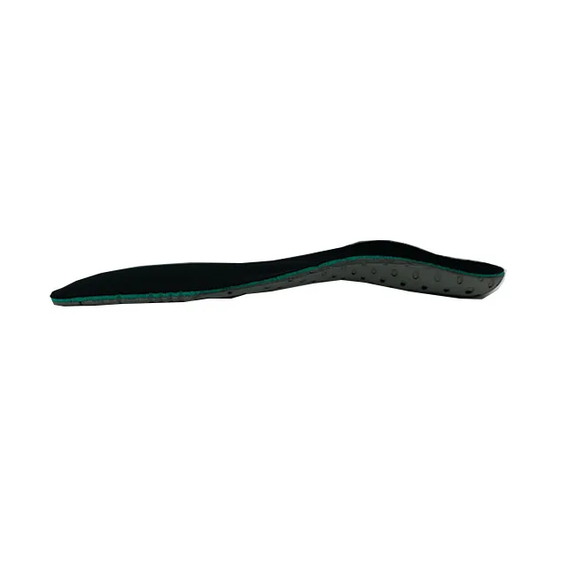 High performance Hiker Runner Golfer anti bacterial breathable insole