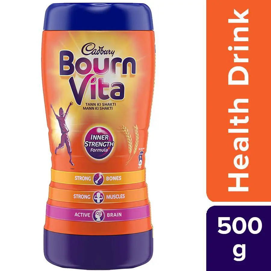 BOURNVITA MALT DRINK