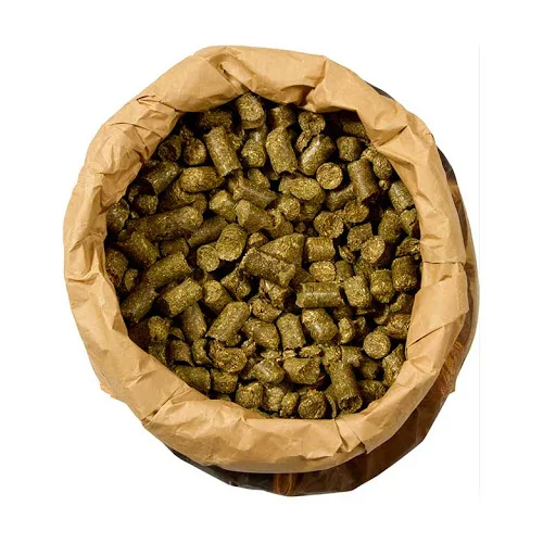  Турецкий высококачественный корм для животных с изображением семяного овса сена продажи