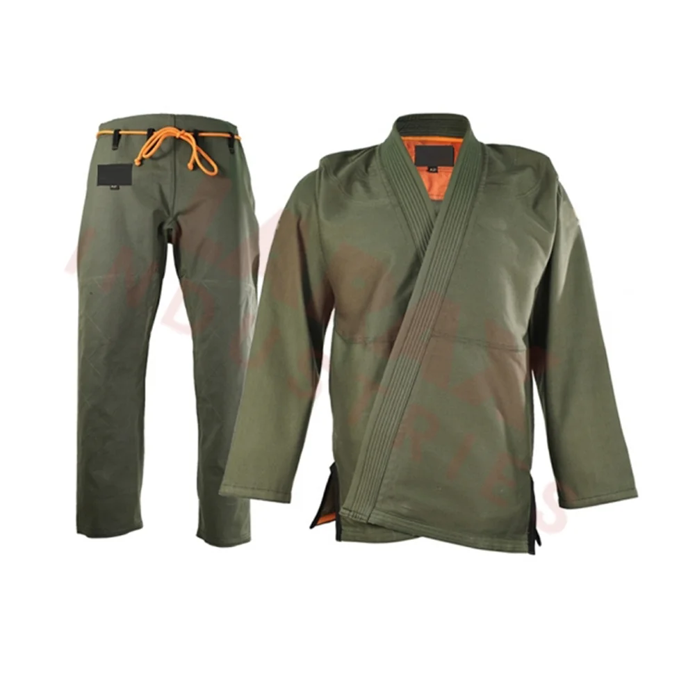 
Martial Art Wears bjj gi Jiu Jitsu Uniform Custom Brazilian jiu jitsu gi uniform kimono Wholesale Judo uniform fabric kimo 