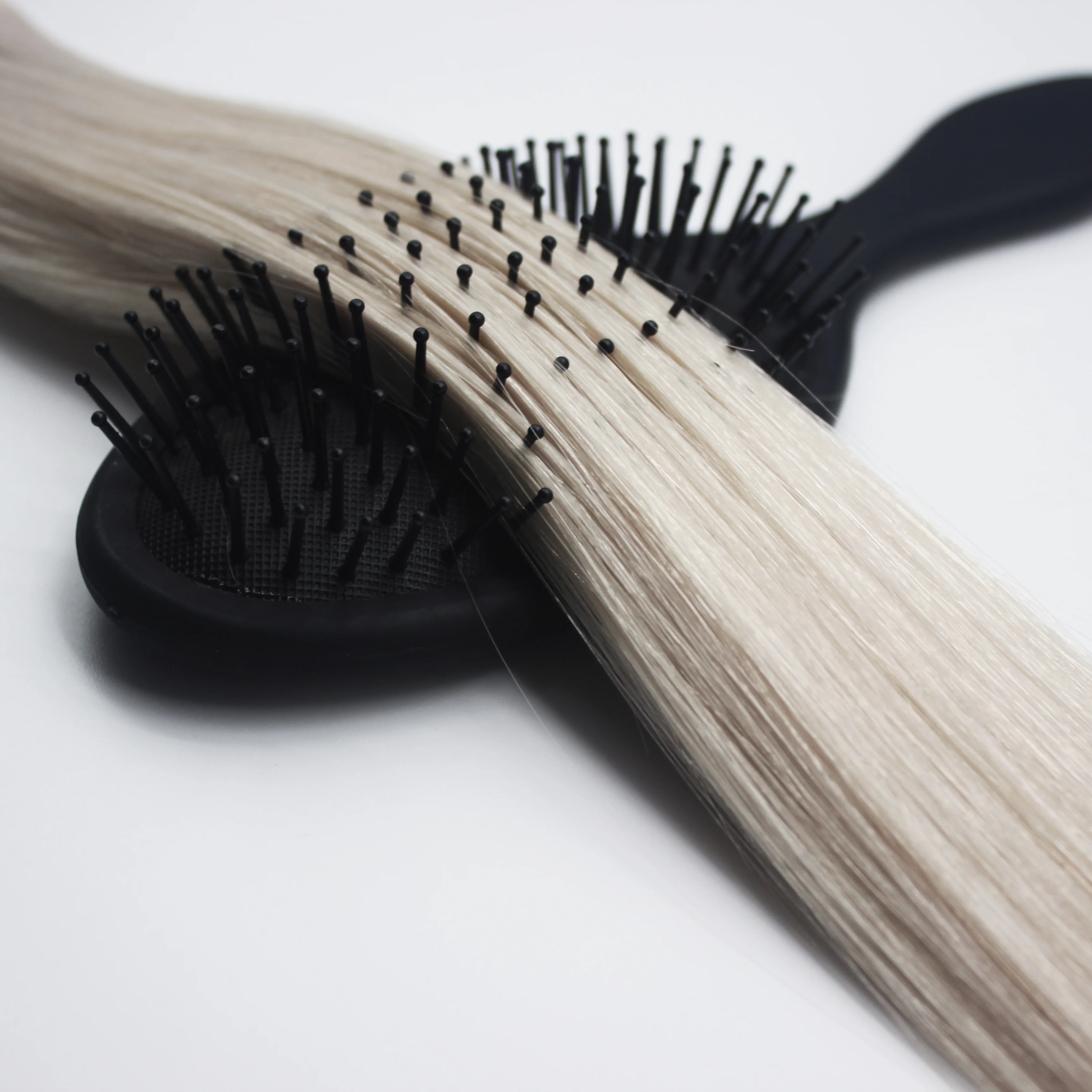 YADING #60 14-30inch Wholesale Double Drawn Cuticle Aligned virgin natural hair Russian 100% Remy Hair tape hair extensions