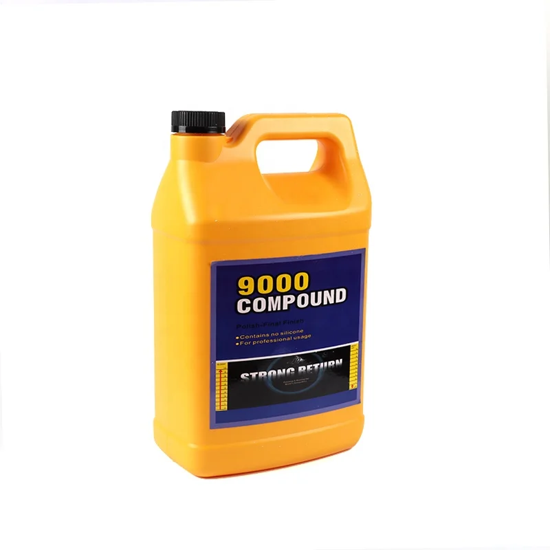 Код 9000 оптовая цена от производителя морская поверхность отделка салона автомобиля тончайшая абразивная полировальная