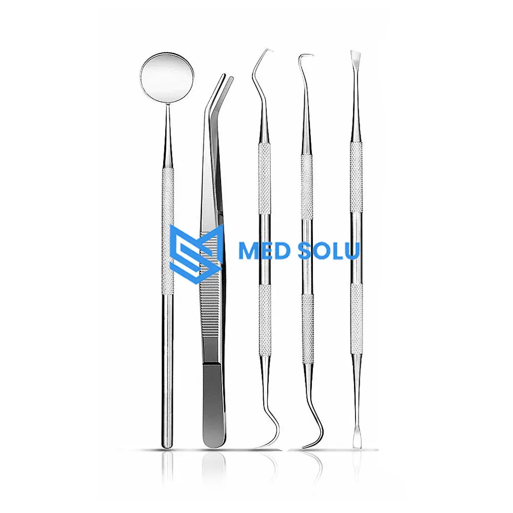 2021 New Arrival Stainless Steel Cleaner Tongue Set Online Sale Tongue Cleaner Set