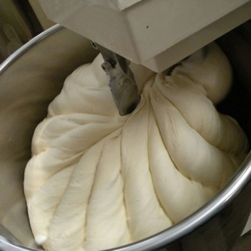 Bread Dough Mixer Bakery 38 Kg Spiral Dough Mixer Machines